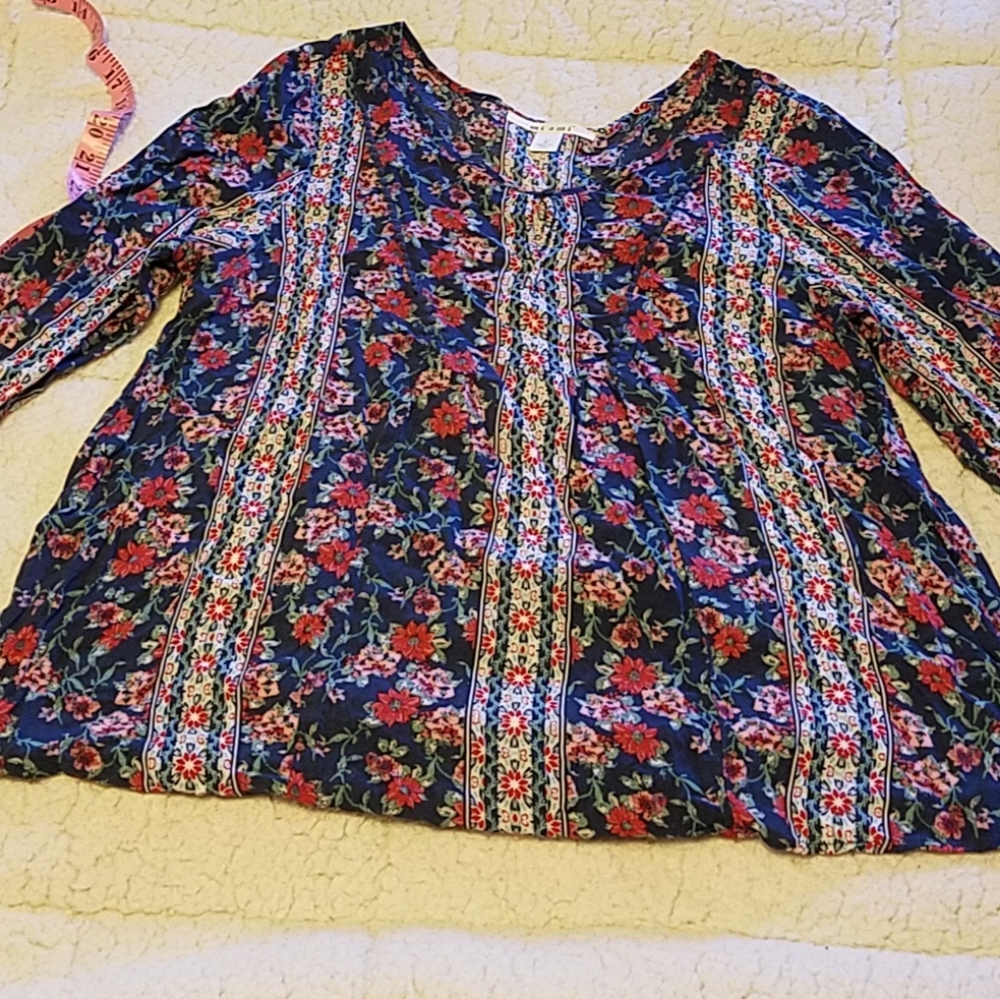 Francesca's Miami Spring floral